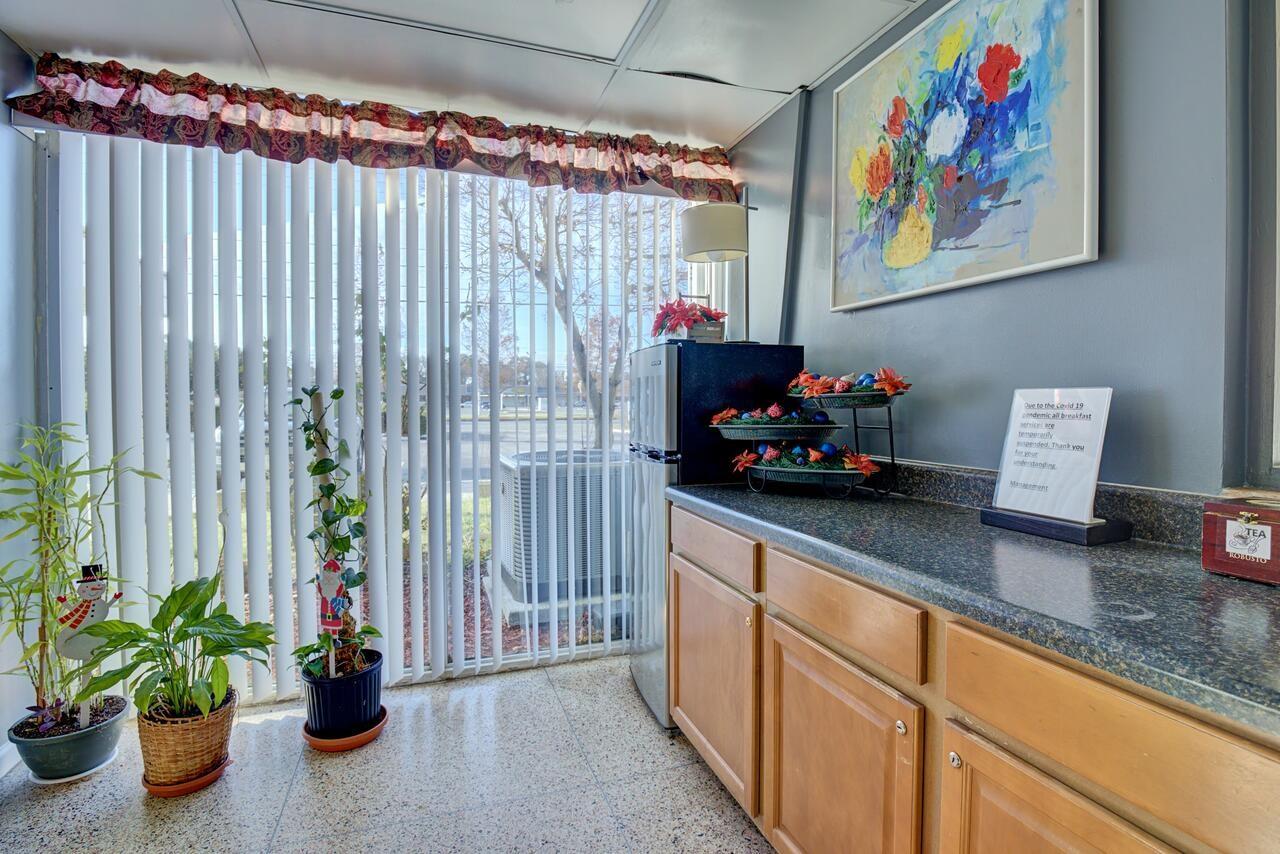 Motel 6 Norfolk, Va East Little Creek Extérieur photo
