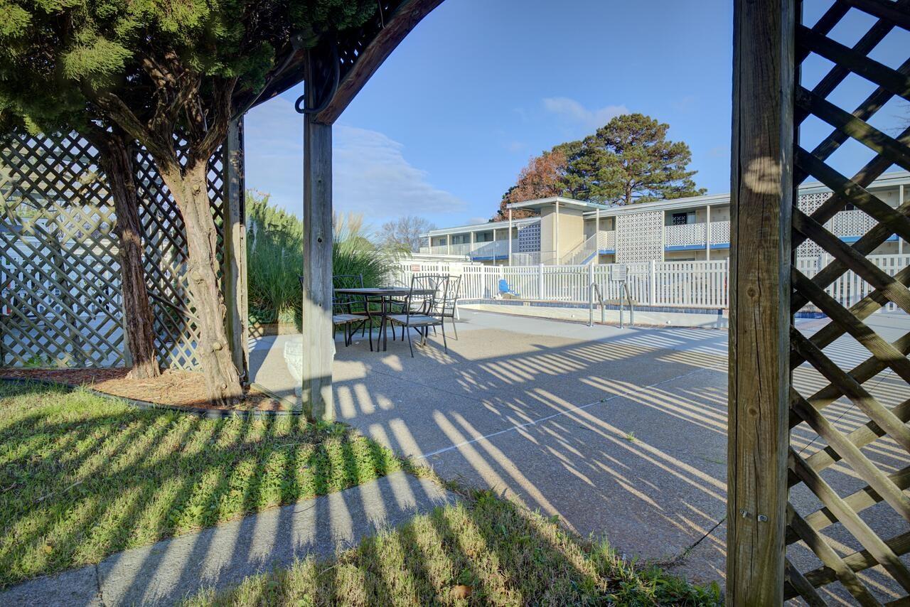 Motel 6 Norfolk, Va East Little Creek Extérieur photo