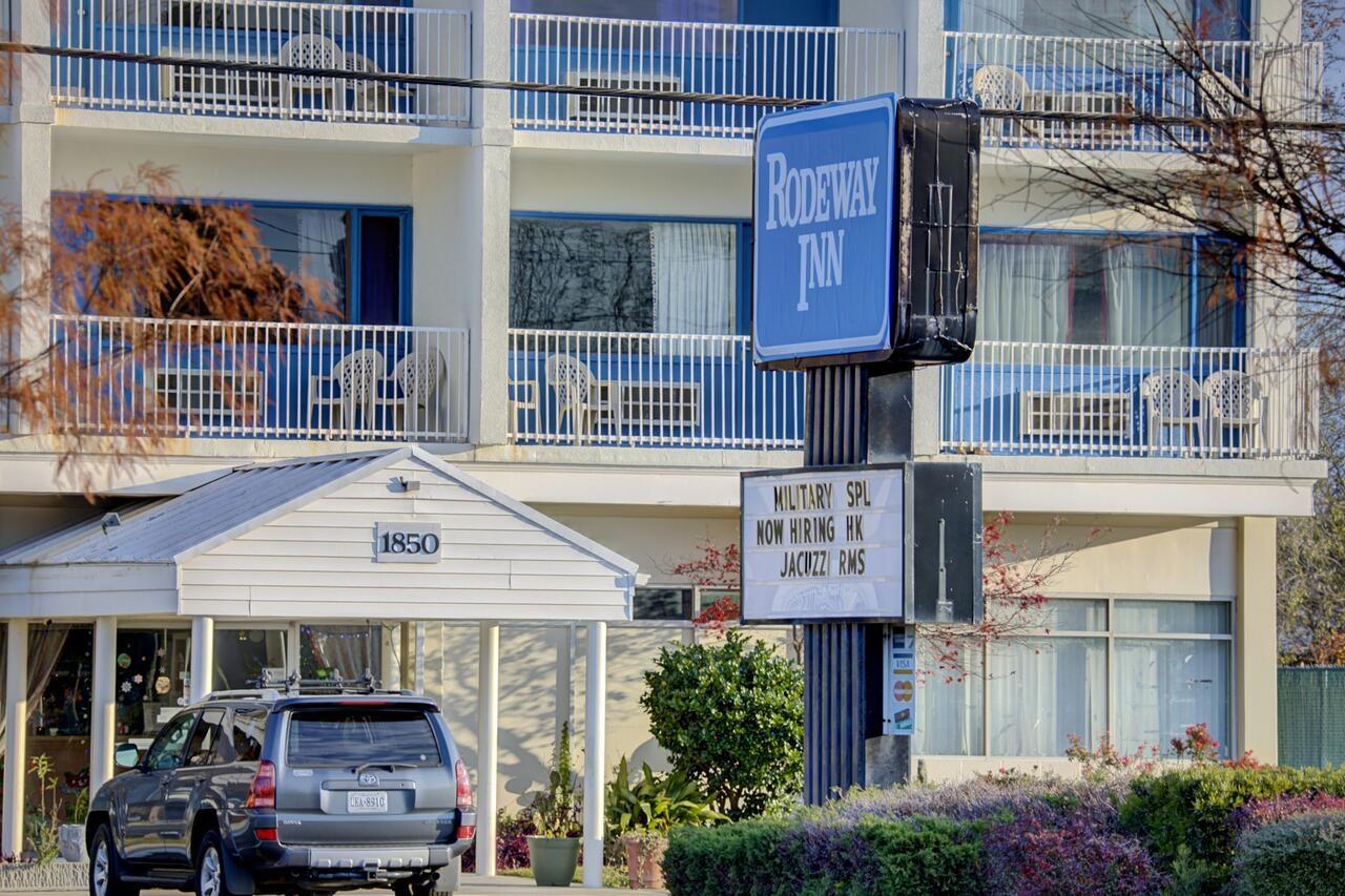 Motel 6 Norfolk, Va East Little Creek Extérieur photo