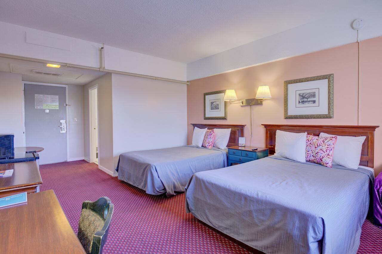 Motel 6 Norfolk, Va East Little Creek Extérieur photo