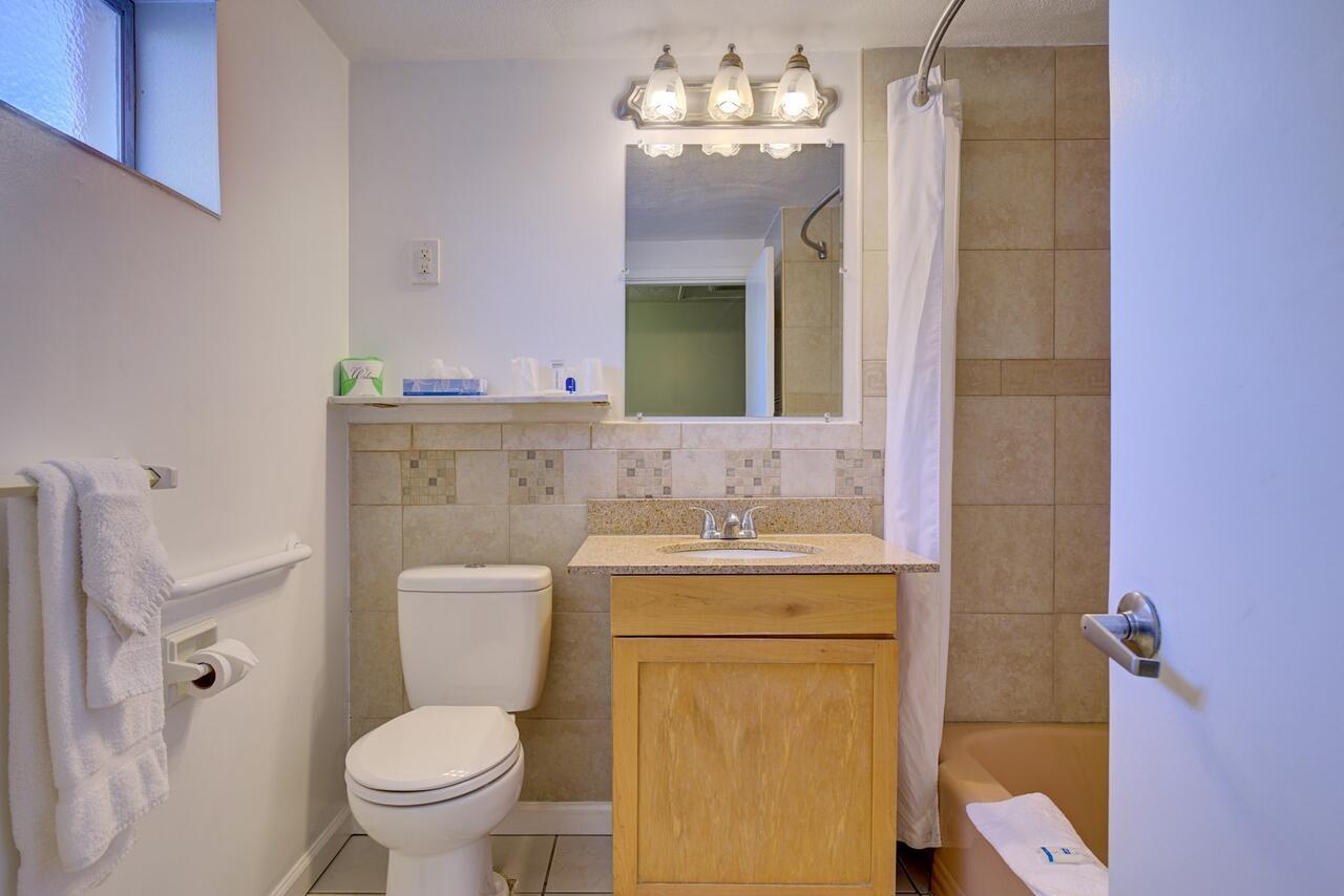 Motel 6 Norfolk, Va East Little Creek Extérieur photo