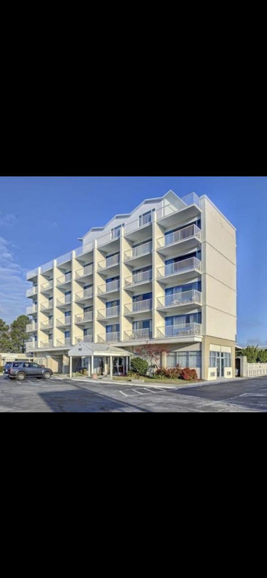 Motel 6 Norfolk, Va East Little Creek Extérieur photo