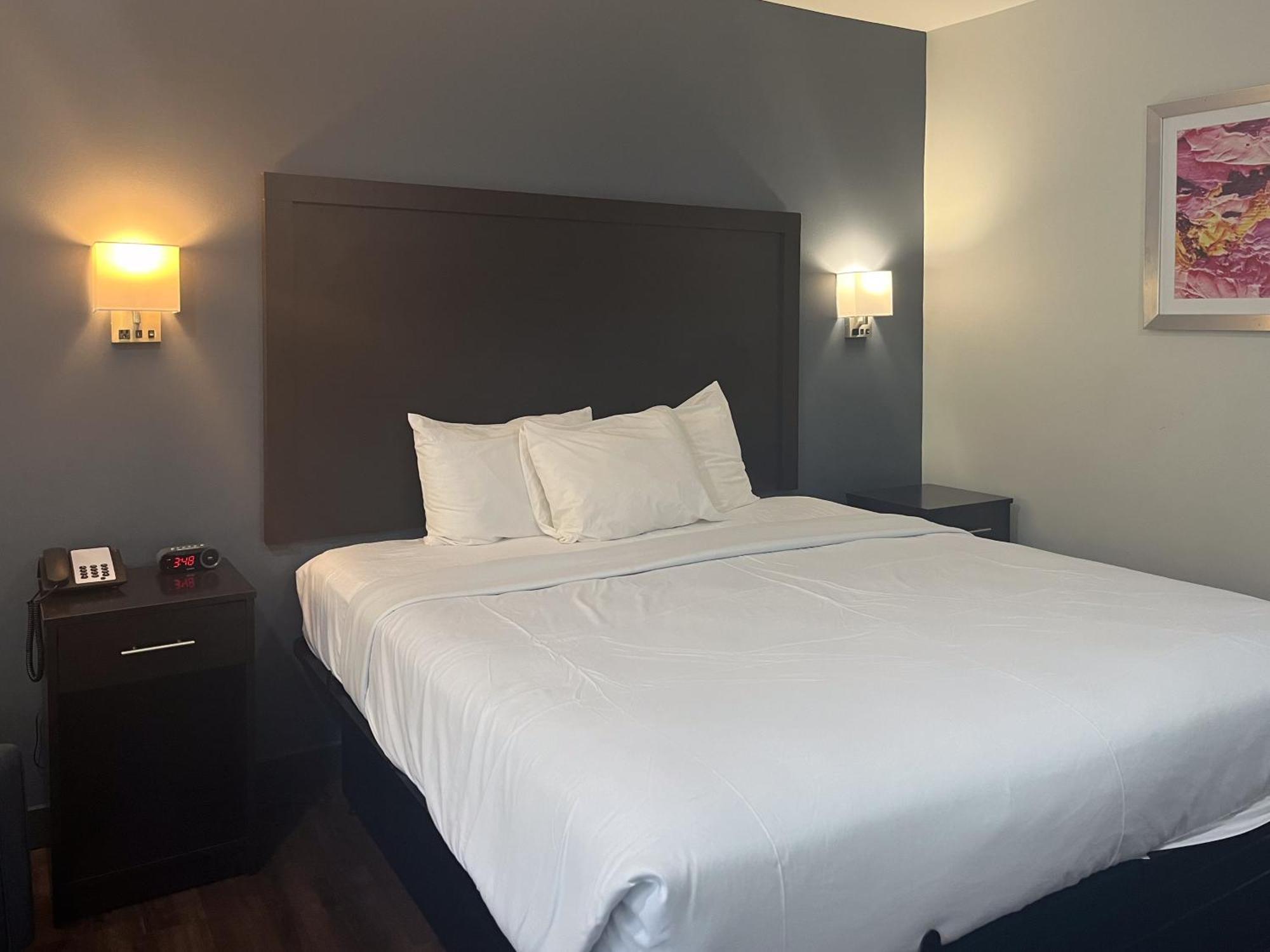 Motel 6 Norfolk, Va East Little Creek Extérieur photo