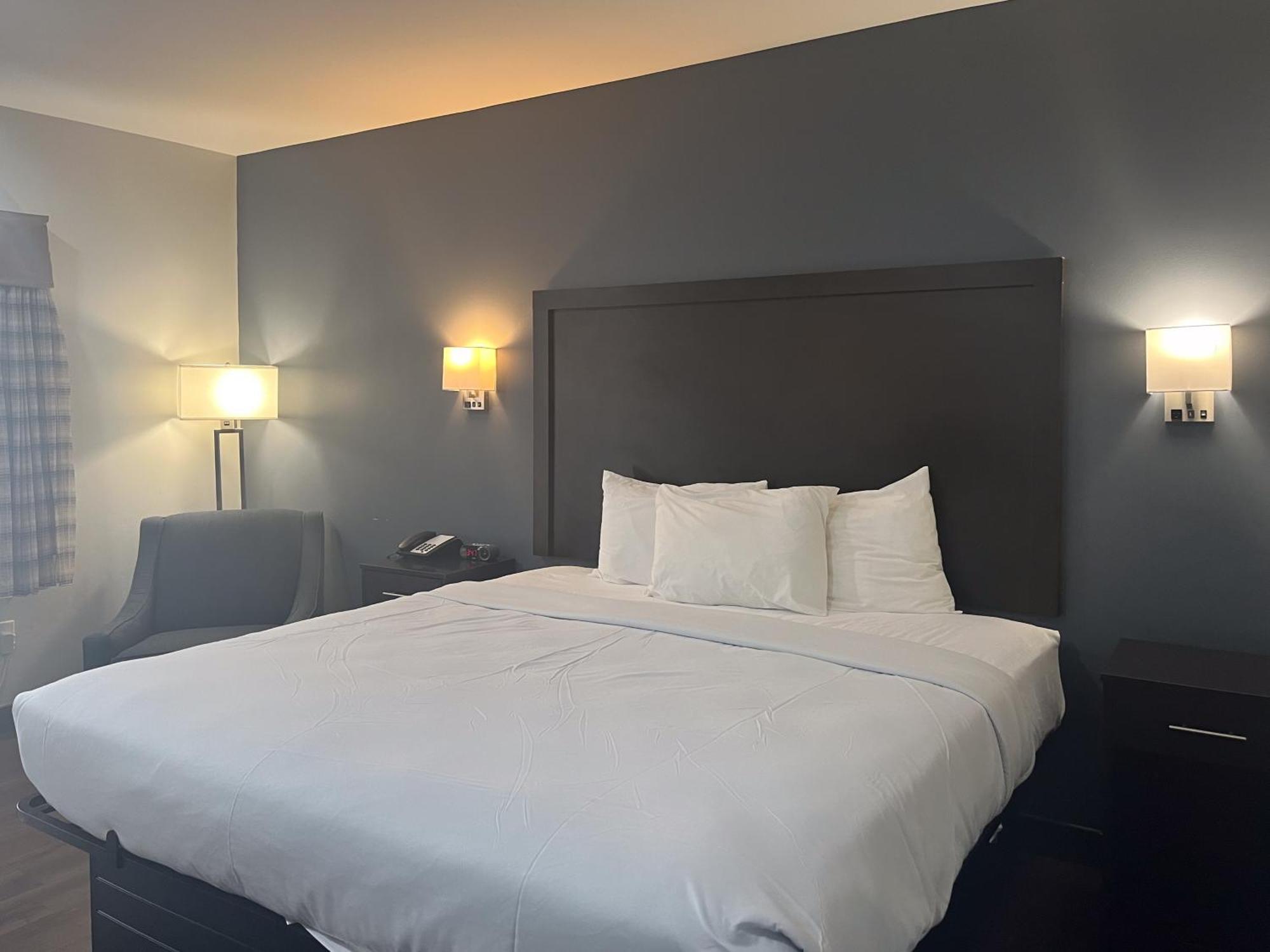 Motel 6 Norfolk, Va East Little Creek Extérieur photo