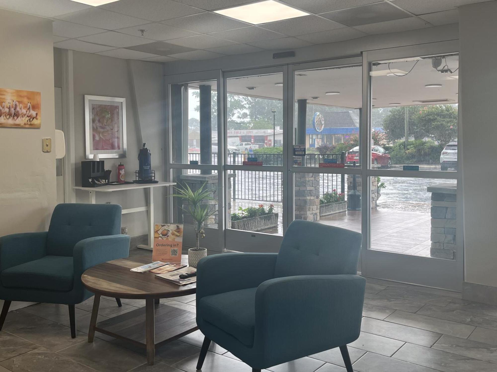 Motel 6 Norfolk, Va East Little Creek Extérieur photo