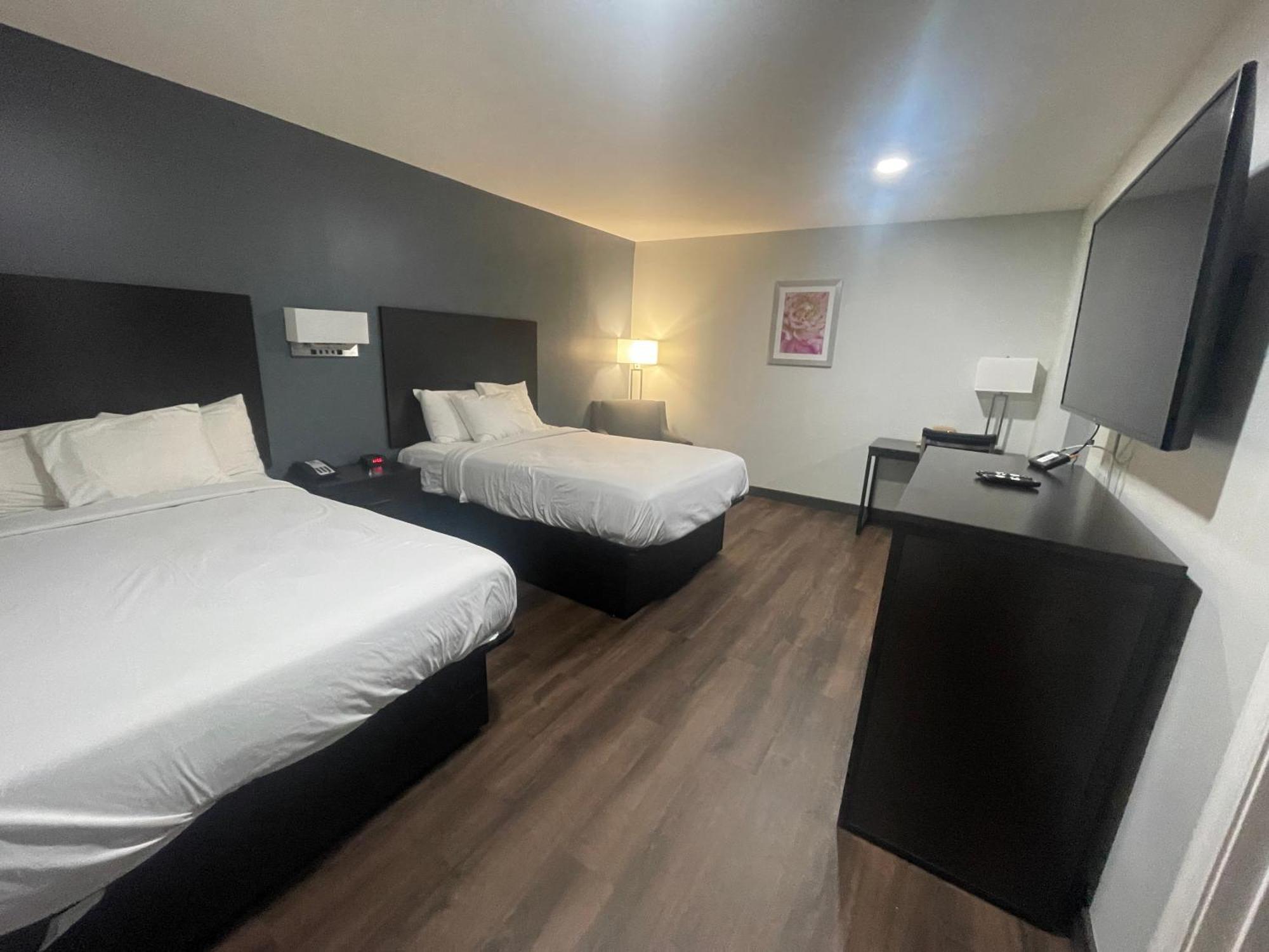 Motel 6 Norfolk, Va East Little Creek Extérieur photo