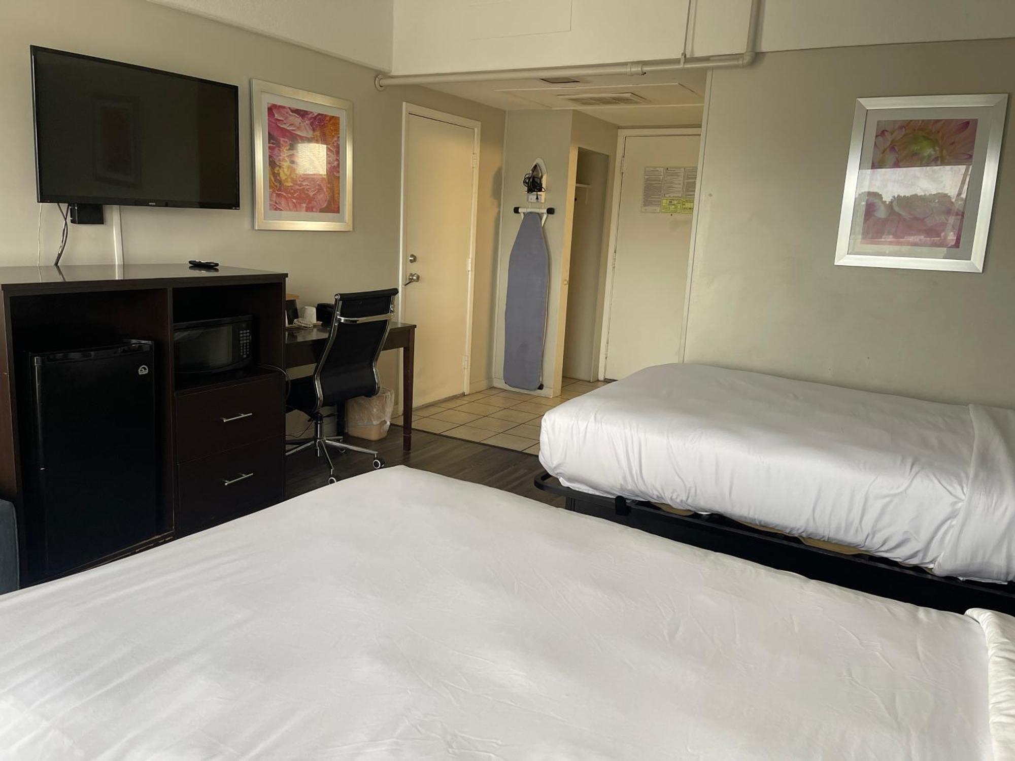 Motel 6 Norfolk, Va East Little Creek Extérieur photo