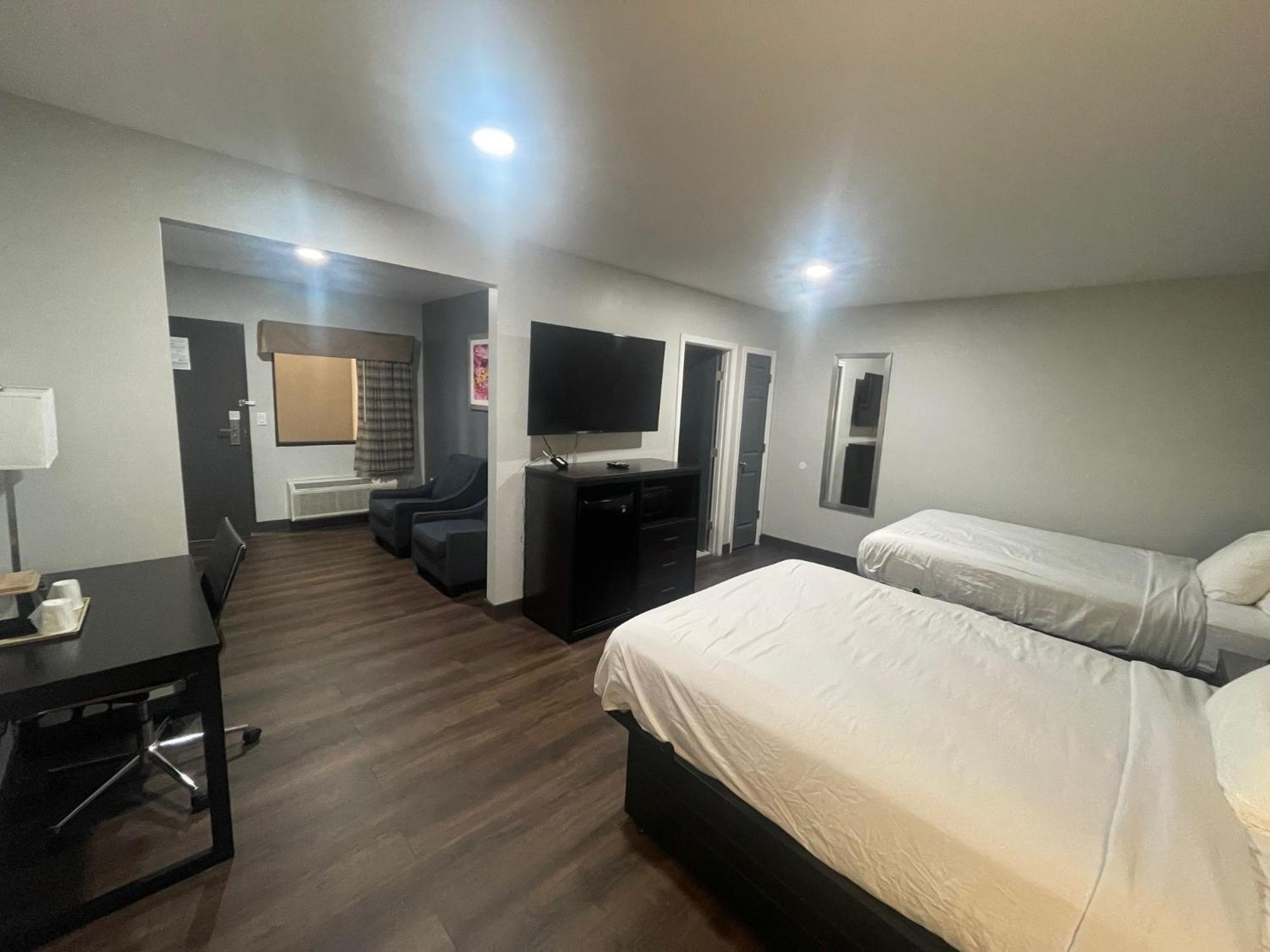 Motel 6 Norfolk, Va East Little Creek Extérieur photo