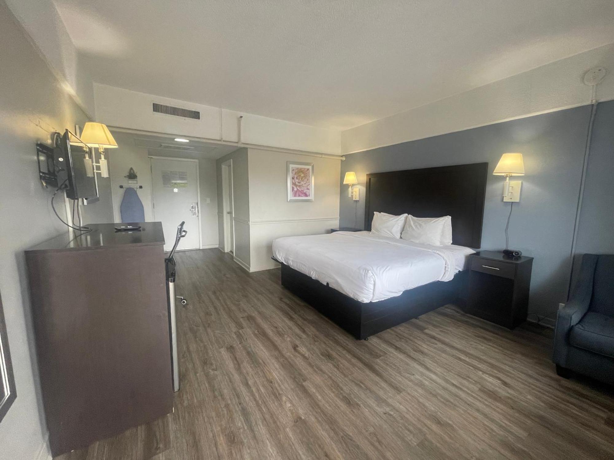 Motel 6 Norfolk, Va East Little Creek Extérieur photo