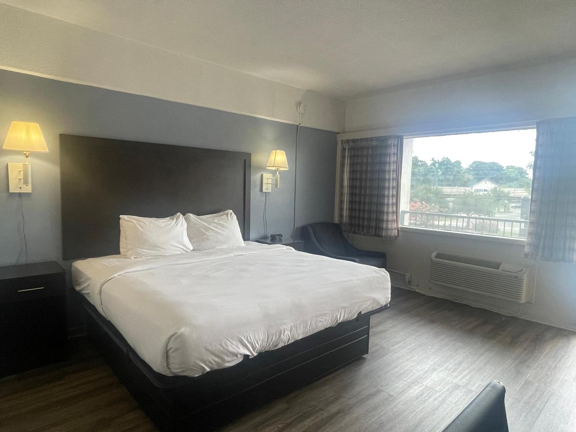Motel 6 Norfolk, Va East Little Creek Extérieur photo