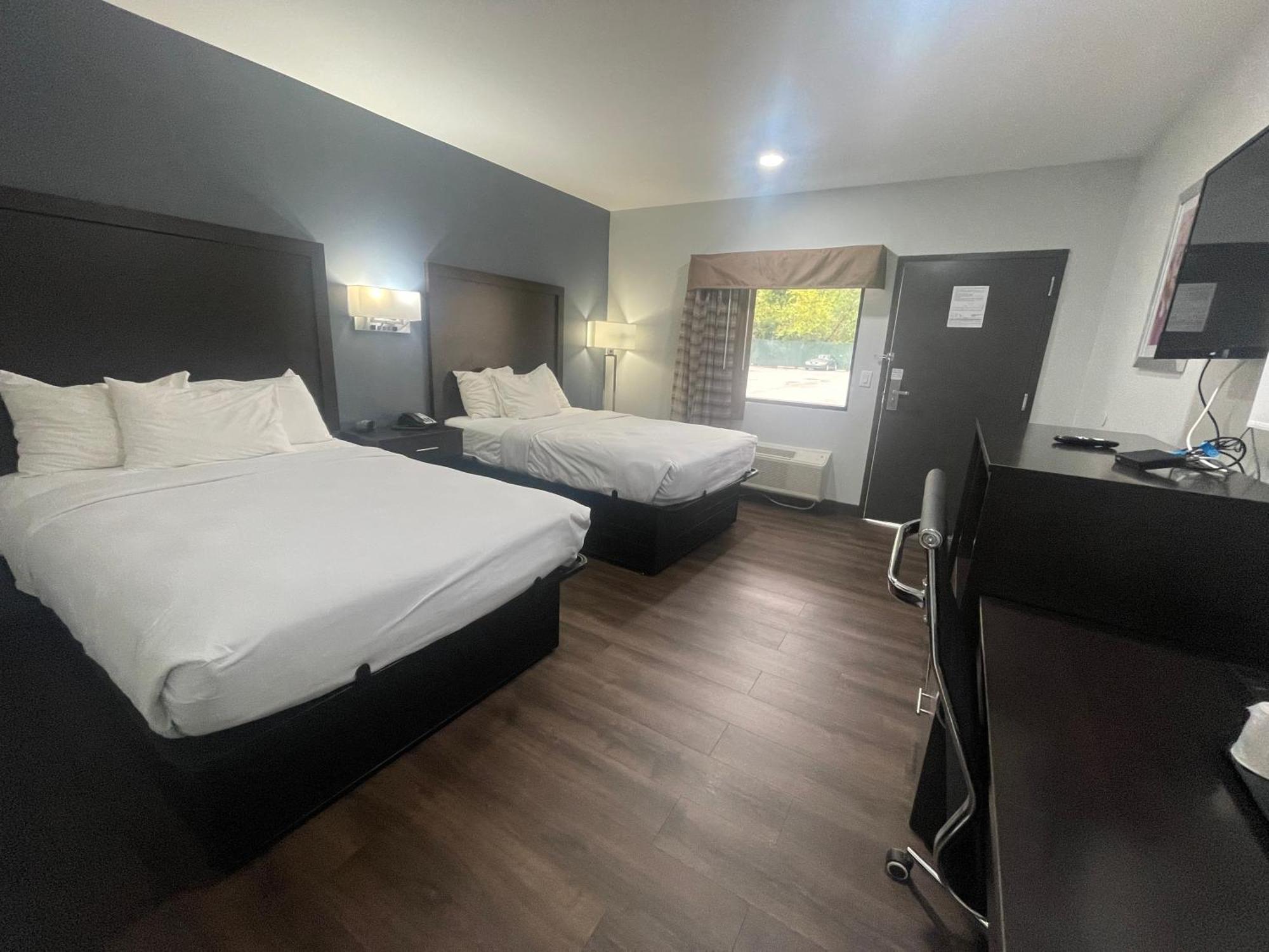 Motel 6 Norfolk, Va East Little Creek Extérieur photo