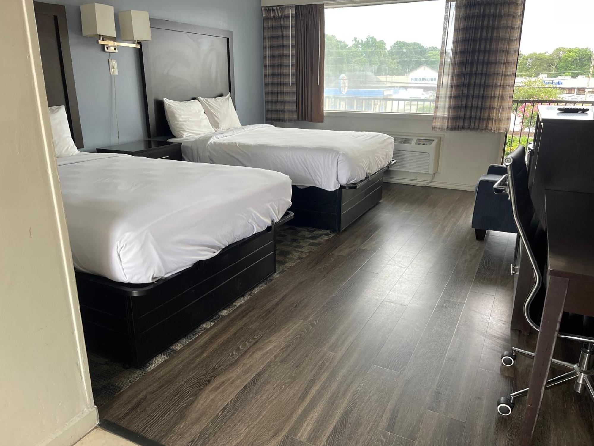 Motel 6 Norfolk, Va East Little Creek Extérieur photo