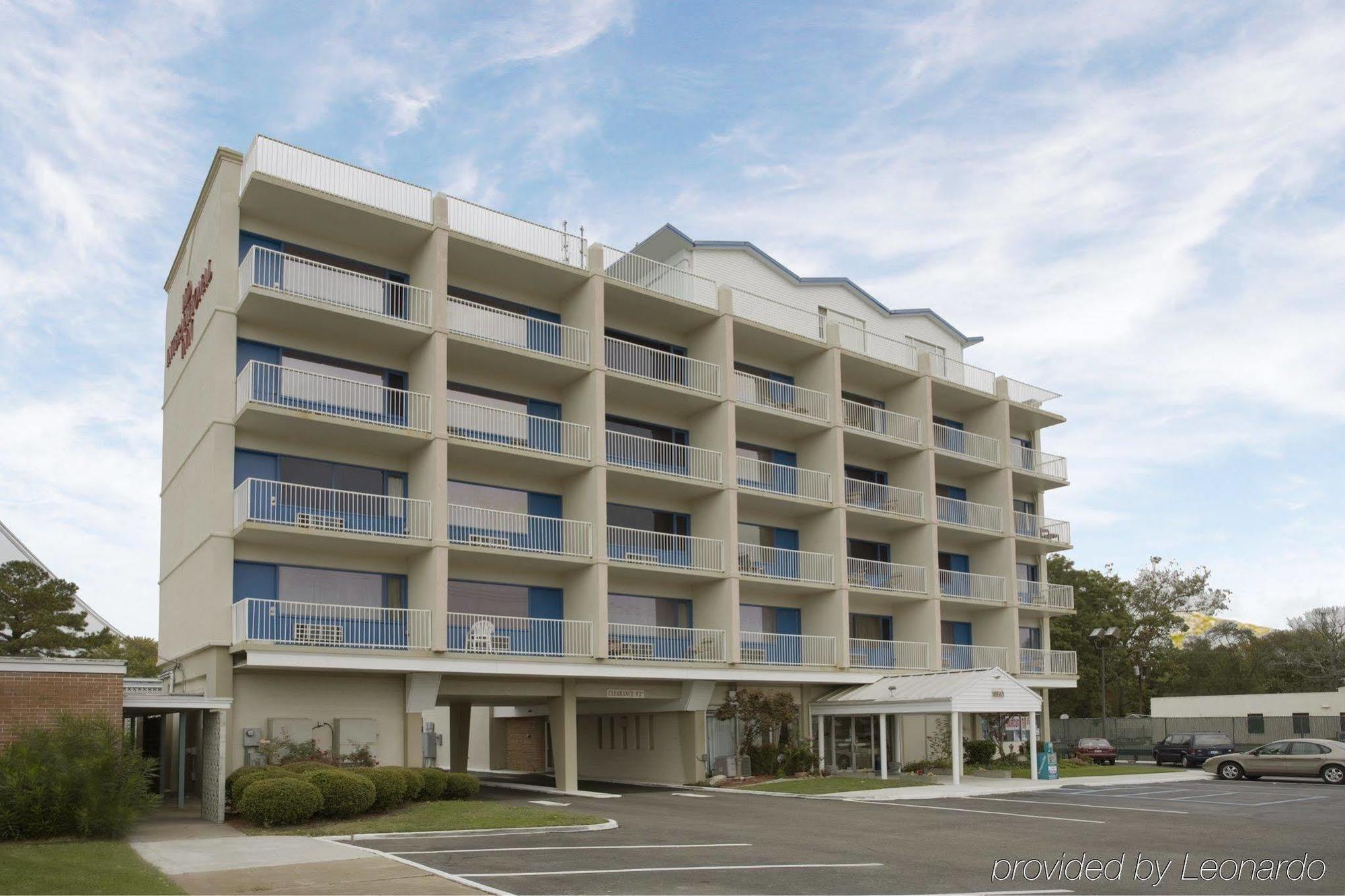Motel 6 Norfolk, Va East Little Creek Extérieur photo